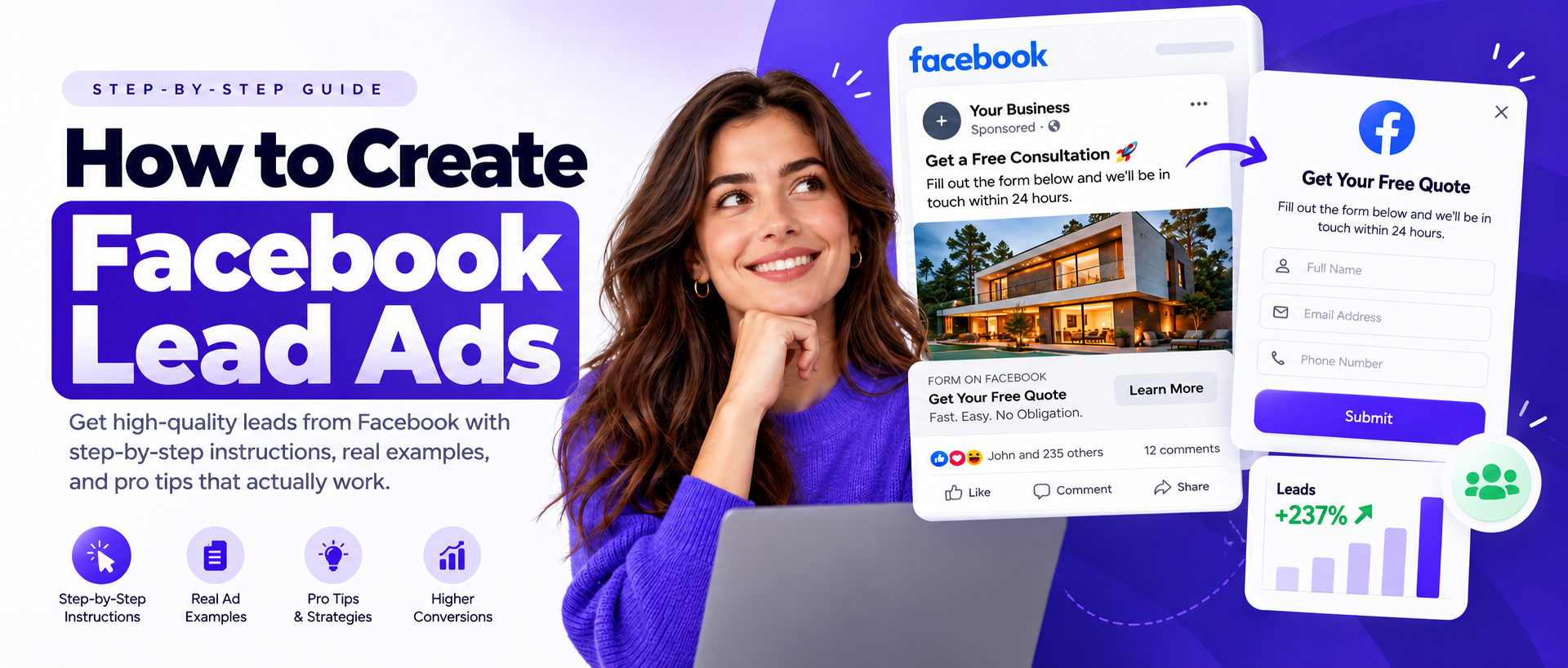 How to Create Facebook Lead Ads in 2026: Complete Step-by-Step Guide