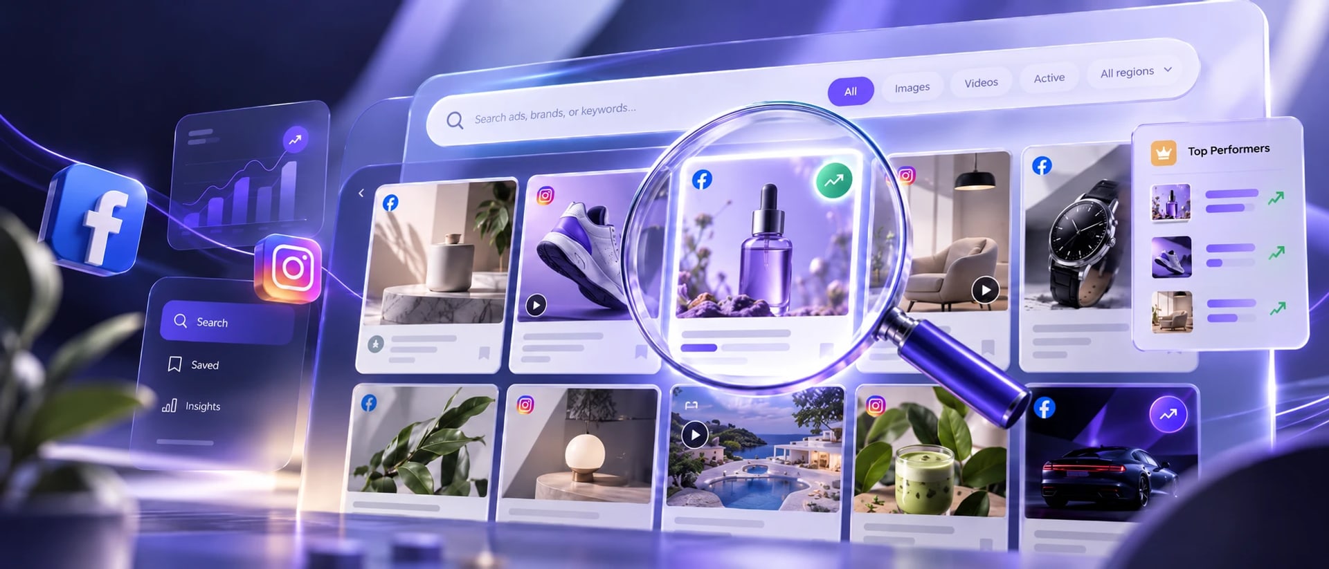 Facebook Ad Library: How to Find Winning Competitor Ads in 2026